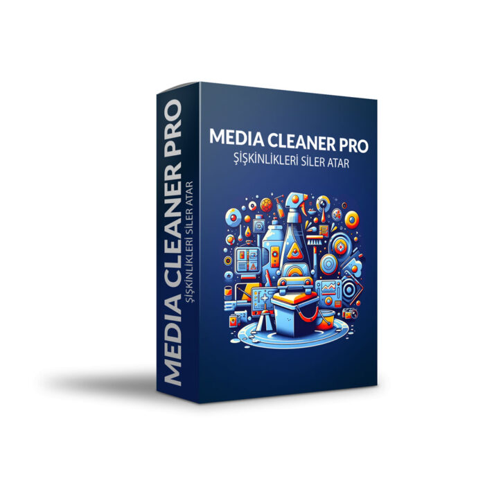 Media Cleaner Pro