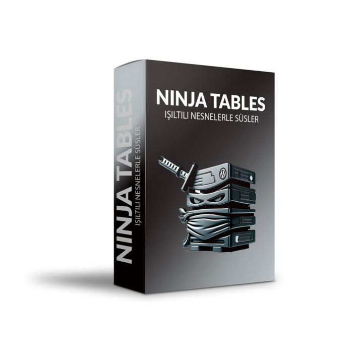 Ninja Tables