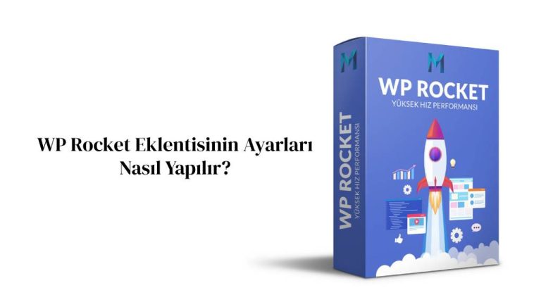 WP Rocket Ayarları