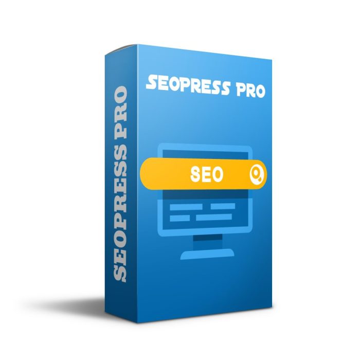 SEOPress Pro